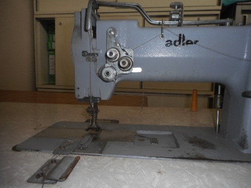 Macchina cucire industriale - macchina,
