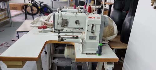 Macchina braccio pfaff - a,