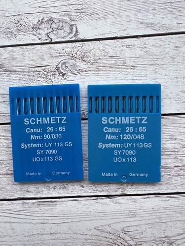 Schmetz cartine aghi - schmetz,,