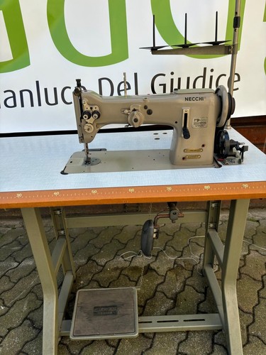 Necchi 740 101 macchina - –, da