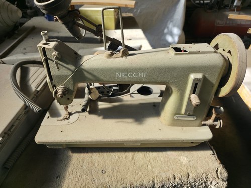 Macchina cucire necchi da - macchina,