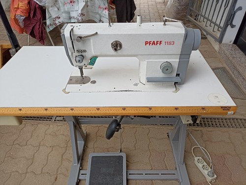 Macchina cucire pfaff 1183 - da,