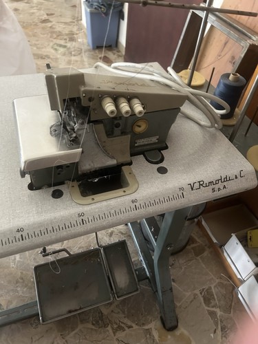 Macchine cucire industriali - macchine, da