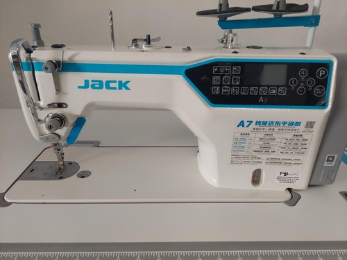 Jack macchina per cucire - macchina,
