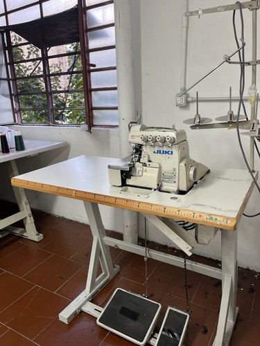 Juki 6700 tagliacuci - juki, mo-6700