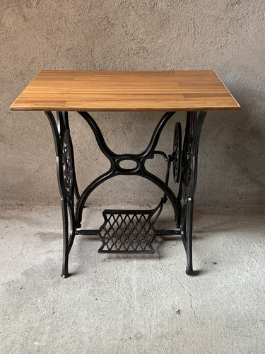 Tavolino consolle macchina - tavolino,