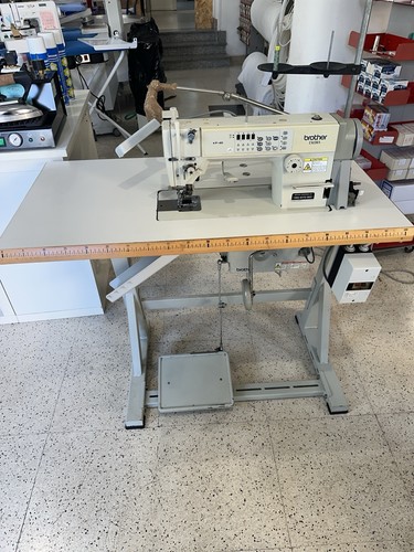 Macchina cucire brother db2 - da,