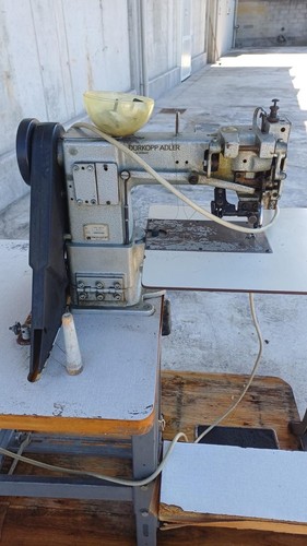 Dürkopp adler mod 21 - dürkopp,