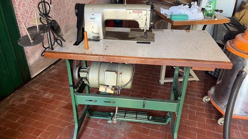 Macchina cucire industriale - da,